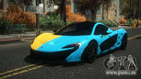 McLaren P1 Arfilos S10 für GTA 4