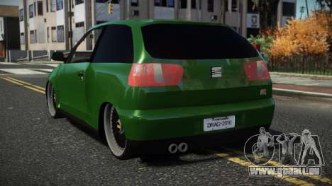 Seat Ibiza Shlabso pour GTA 4