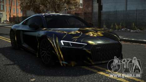 Audi R8 Hushary S12 pour GTA 4