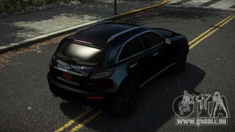 Infiniti FX45 Rekud für GTA 4