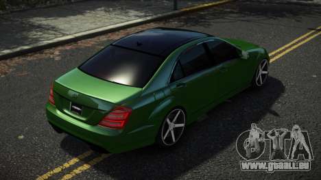 Mercedes-Benz S65 AMG Nopeny für GTA 4