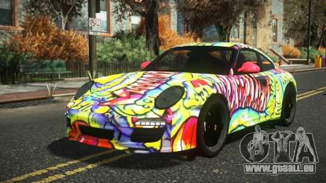 Porsche 911 Nurisay S8 für GTA 4