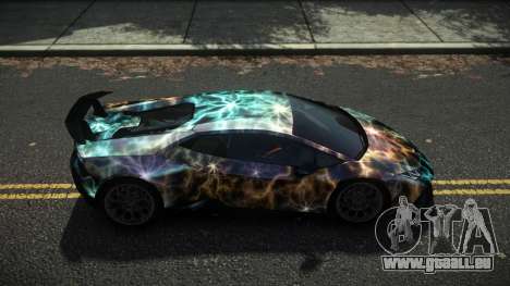 Lamborghini Huracan Liporta S11 pour GTA 4