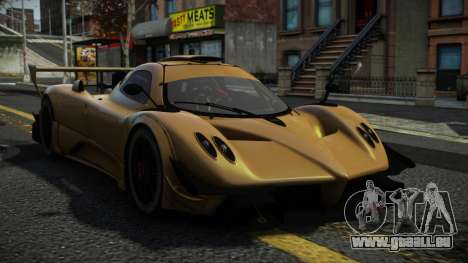 Pagani Zonda Kimosy pour GTA 4