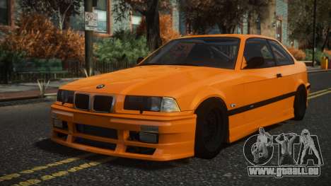 BMW M3 E36 Humashi pour GTA 4