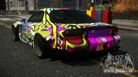 Mazda RX-7 Bujimo S14 für GTA 4