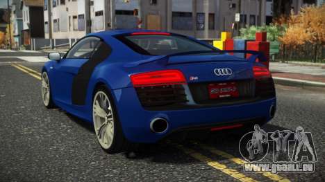 Audi R8 Gims pour GTA 4
