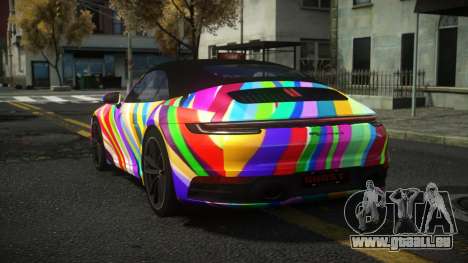 Porsche 911 Surody S13 für GTA 4