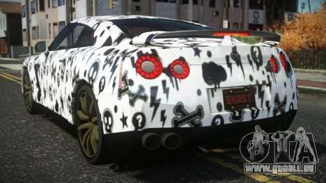 Nissan GT-R Mekzo S3 pour GTA 4