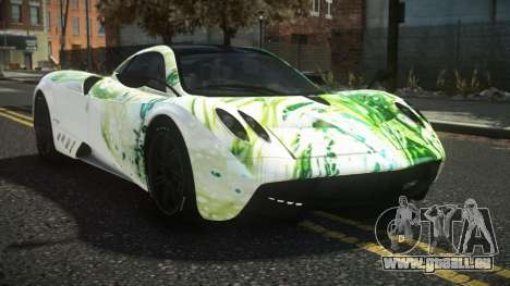 Pagani Huayra Sarbo S5 für GTA 4