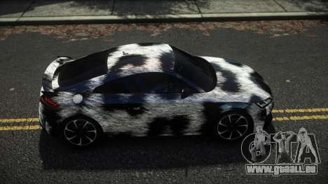 Audi TT Gumoly S7 pour GTA 4