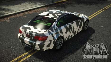 BMW M3 E92 Istora S13 für GTA 4