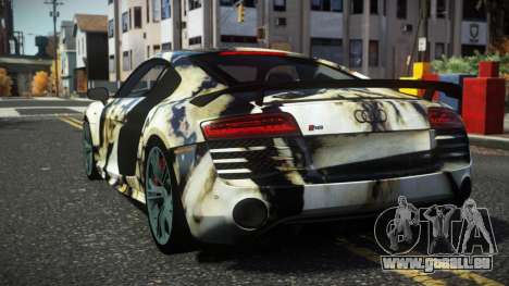 Audi R8 Nersin S2 pour GTA 4