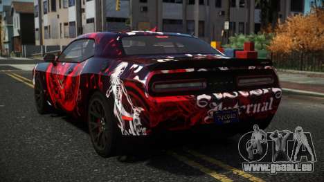 Dodge Challenger Tunajy S1 pour GTA 4