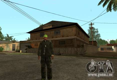 Sweeta Mütze für GTA San Andreas