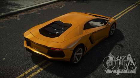 Lamborghini Aventador Seradu für GTA 4