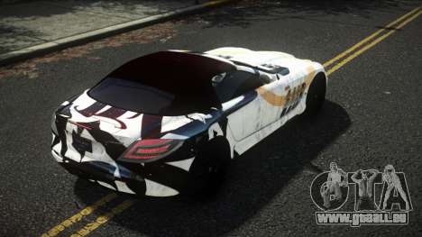 Mercedes-Benz SLR Wanio S7 für GTA 4