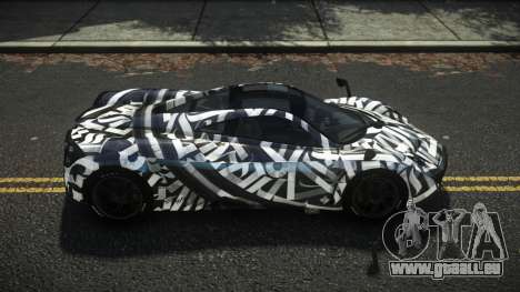 Pagani Huayra Sarbo S2 für GTA 4