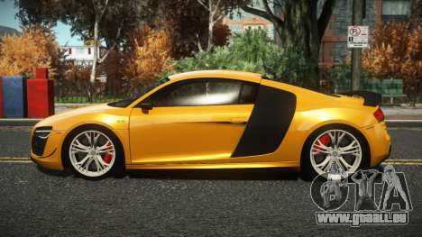 Audi R8 Vufam pour GTA 4