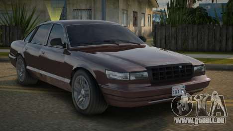 Ford Crown Victoria 97th für GTA San Andreas