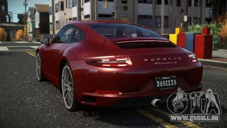 Porsche 911 Vespolit für GTA 4