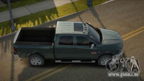 Dodge Ram 2500 V1.1 pour GTA San Andreas