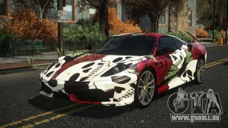 Ferrari F430 Niruno S1 pour GTA 4