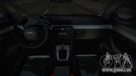 Audi A4 B6 pour GTA San Andreas