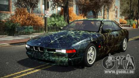 BMW 850CSi Nihozy S10 für GTA 4