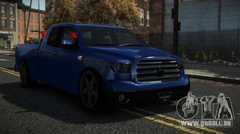 Toyota Tundra Bizur pour GTA 4