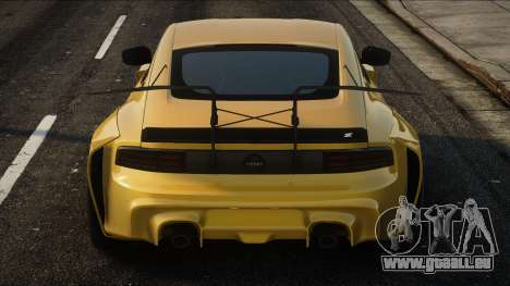 Nissan Z Alchemist Customs pour GTA San Andreas