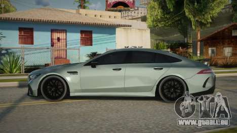Mercedes-Benz GT63S AMG V1.1 pour GTA San Andreas