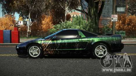 Honda NSX Nuerzo S6 pour GTA 4