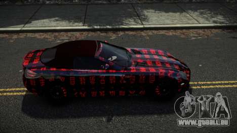 Mercedes-Benz SLR Wanio S13 für GTA 4