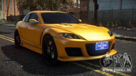 Mazda RX-8 Seeloz für GTA 4