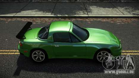 Mazda MX-5 Rumiho für GTA 4
