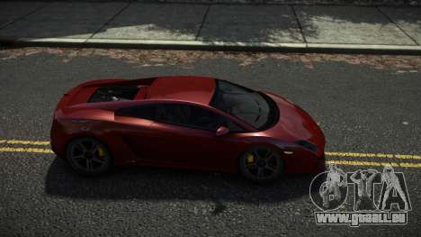 Lamborghini Gallardo Baryulo für GTA 4