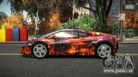 Lamborghini Gallardo Moduhra S10 für GTA 4