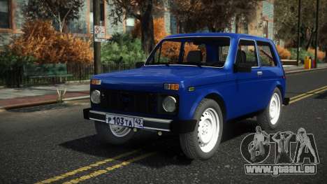 Lada Niva Aredof pour GTA 4