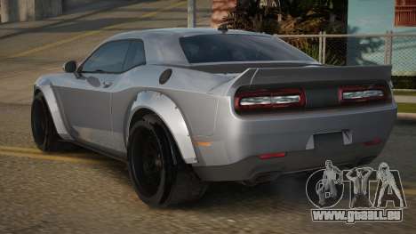 Dodge Challenger LW pour GTA San Andreas