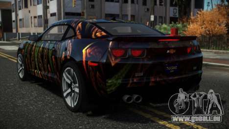 Chevrolet Camaro ZL1 Fatar S1 für GTA 4