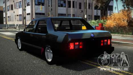 Tofas Dogan vertil für GTA 4