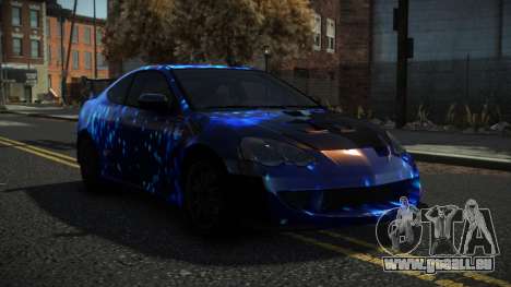 Honda Integra Harti S11 pour GTA 4