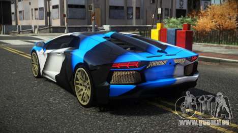 Lamborghini Aventador Dipar S7 pour GTA 4