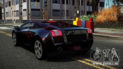Lamborghini Gallardo Cerza S12 für GTA 4