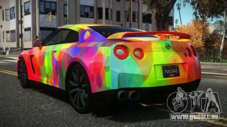 Nissan GT-R Dafhu S4 für GTA 4
