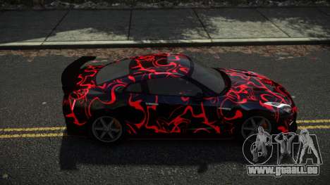 Nissan GT-R Jayun S7 für GTA 4