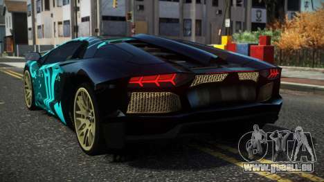 Lamborghini Aventador Dipar S6 pour GTA 4
