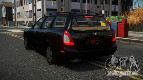 Daewoo Nubira Gowan für GTA 4