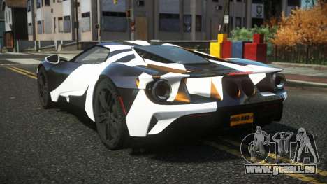 Ford GT Volfer S7 für GTA 4